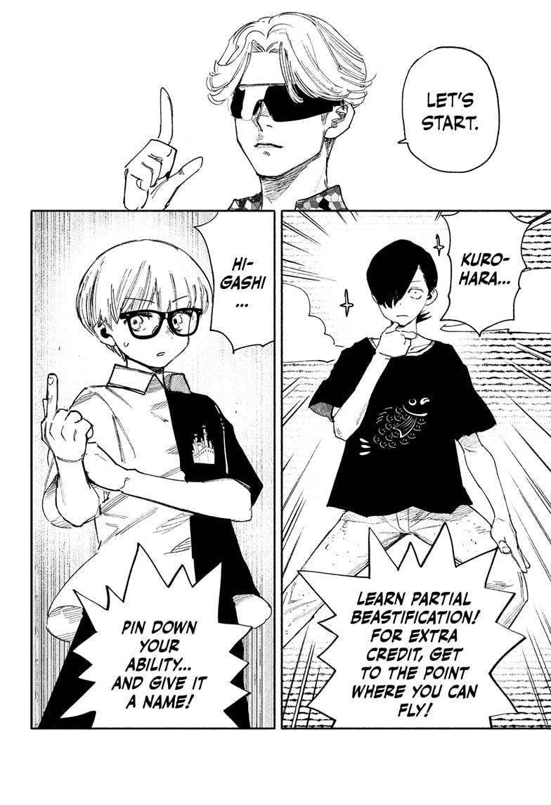 Choujin X, Chapter 26.2 image 06